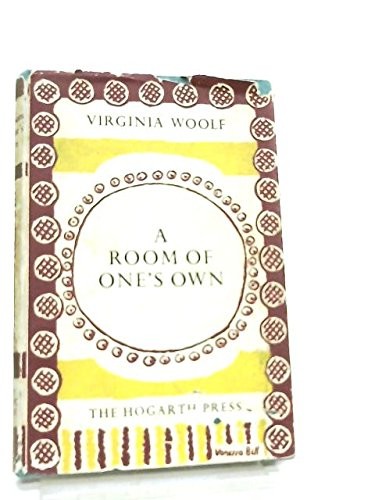 A Room of One's Own (Hardcover, 2007, Buccaneer Books)