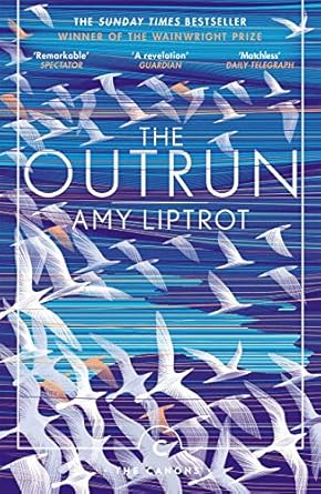 Amy Liptrot: The outrun (Paperback, 2018, Canongate Canons)