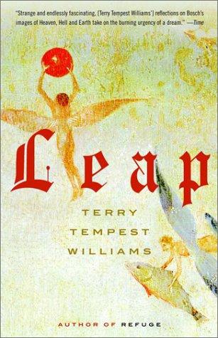 Terry Tempest Williams: Leap (Paperback, 2001, Vintage)