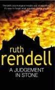 Ruth Rendell: A Judgement in Stone (Paperback, 1994, Arrow Books Ltd)