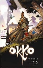 Hub: Okko Volume 3: The Cycle of Air (2011, Archaia Entertainment)