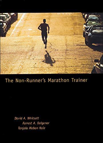 David A. Whitsett: The non-runner's marathon trainer (1998)