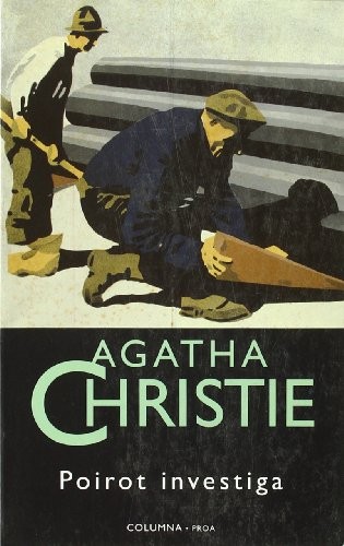 Agatha Christie: POIROT INVESTIGA (Paperback, 2002, Columna CAT)