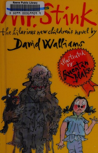 David Walliams: Mr. Stink (2010, Razorbill)