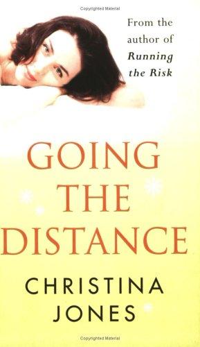 Christina Jones: Going the Distance (Paperback, 1997, Orion mass market paperback)