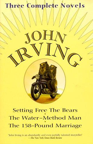 John Irving: John Irving (1995, Wings Books)
