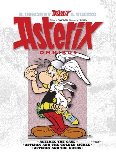 René Goscinny, Albert Uderzo: Asterix Omnibus #1 (Paperback, 2008, Orion)