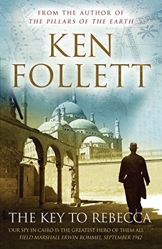 Ken Follett: The Key to Rebecca (Paperback, 2012, imusti, Pan Publishing)