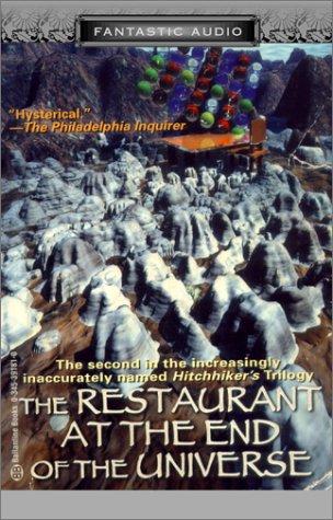 Douglas Adams: The Restaurant at the End of the Universe (AudiobookFormat, 2001, Audio Literature)