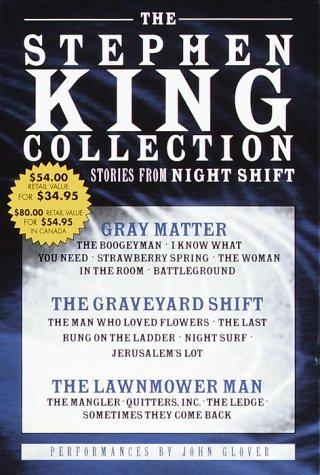 Stephen King: The Stephen King Collection (AudiobookFormat, 2000, Random House Audio)
