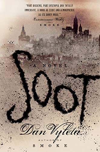 Dan Vyleta: Soot (Paperback, Random House Large Print)