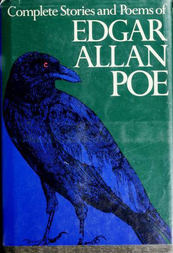 Edgar Allan Poe: Complete Stories and Poems of Edgar Allan Poe (Hardcover, 1984, Doubleday)