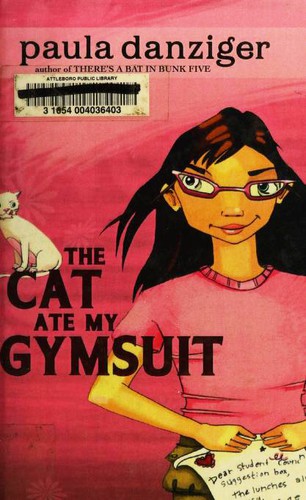 Paula Danziger: The Cat Ate My Gymsuit (Paperback, 2006, Puffin Books)