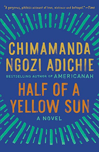 Chimamanda Ngozi Adichie: Half of a Yellow Sun (2019, HarperCollins Publishers Australia)