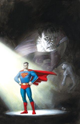 Geoff Johns, Richard Donner, John Byrne: Superman (Paperback, 2008, DC Comics)