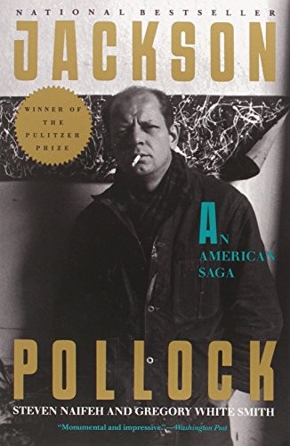 Steven Naifeh, Steven Naifeh, Gregory White Smith: Jackson Pollock (Paperback, 1989, Woodard/White, Brand: Woodward / White Publ., Woodward/White, Incorporated)