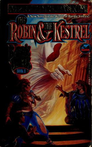 Mercedes Lackey: The Robin & the Kestrel (Bardic Voices #2) (1994, Baen, Distributed by Simon & Schuster)