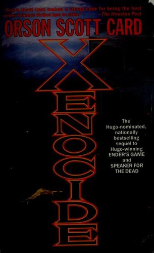 Orson Scott Card: Xenocide (Paperback, 1992, Tom Doherty Associates)