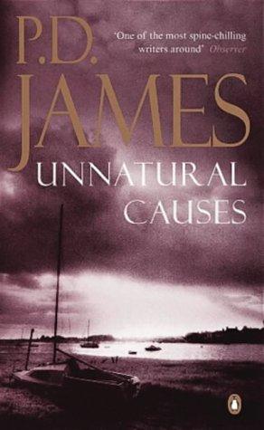 P. D. James: Unnatural Causes (Paperback, Spanish language, 1992, Penguin Books)
