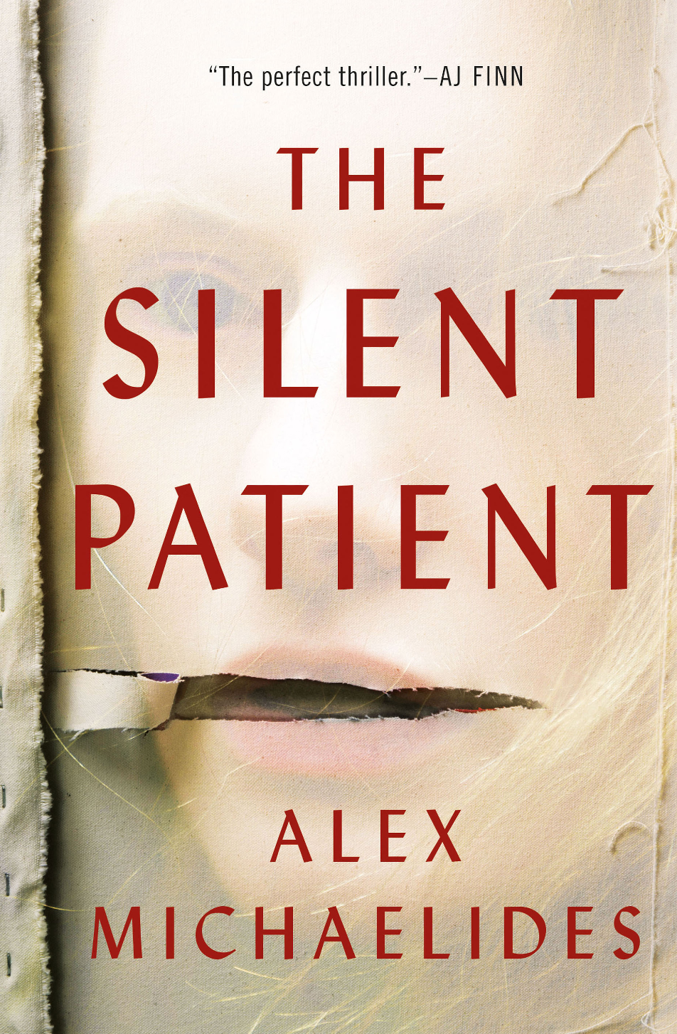 Alex Michaelides: The Silent Patient (Hardcover, 2019, Celadon Books)