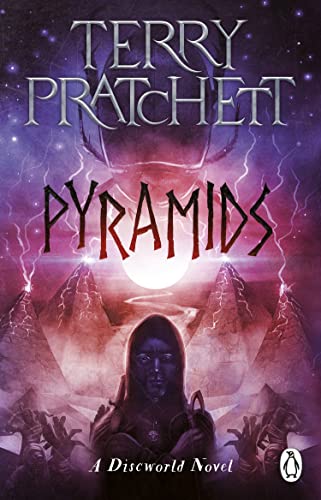 Terry Pratchett: Pyramids (EBook, 2010, Transworld Digital)