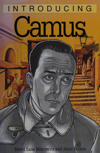 David Zane Mairowitz: Introducing Camus (1999, Icon)