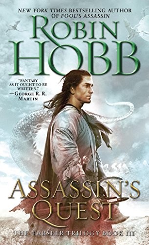 Robin Hobb: Assassin's Quest (Paperback, 2014, Del Rey)