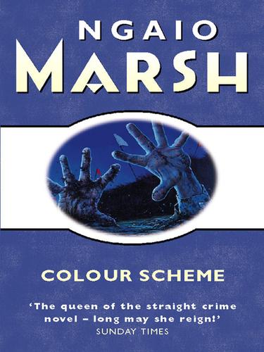 Ngaio Marsh: Colour Scheme (EBook, 2009, HarperCollins)