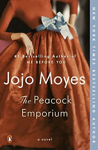 Jojo Moyes: The Peacock Emporium (Paperback, 2019, Penguin Books)