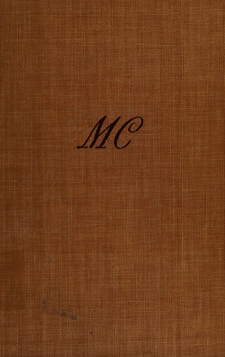 Curie, Eve: Madame Curie (1938, Doubleday, Doran)