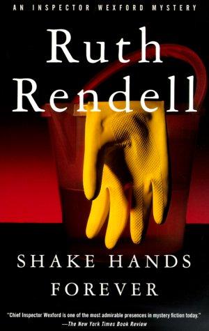 Ruth Rendell: Shake hands forever (2000, Vintage Books)