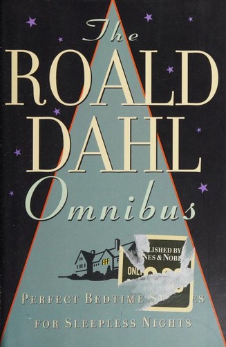 Roald Dahl: The Roald Dahl Omnibus (Hardcover, 1993, Barnes & Noble Books)