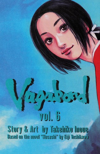 Takehiko Inoue: Vagabond (2002, Viz)