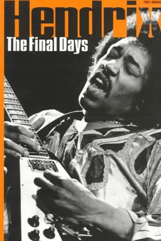 Tony Brown: Hendrix (Paperback, Rogan House)