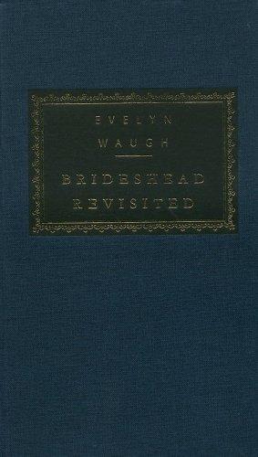 Evelyn Waugh: Brideshead revisited (1993, A.A. Knopf, Distributed by Random House)