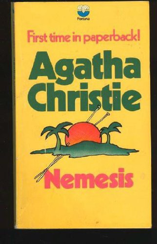 Agatha Christie: Nemesis (Paperback, 1972, Fontana)