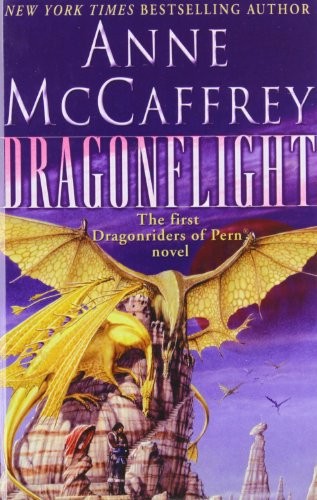 Anne McCaffrey: Dragonflight (Hardcover, 2008, Paw Prints 2008-05-29)