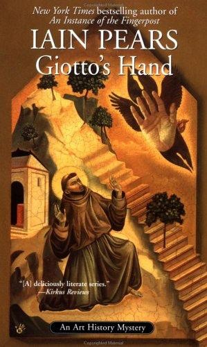 Iain Pears: Giotto's hand (2000, Berkley)