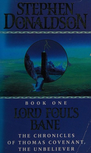 Stephen R. Donaldson: Lord Foul's bane (1978, Fontana)