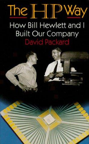 David Packard: The HP Way (Hardcover, 1995, Collins)