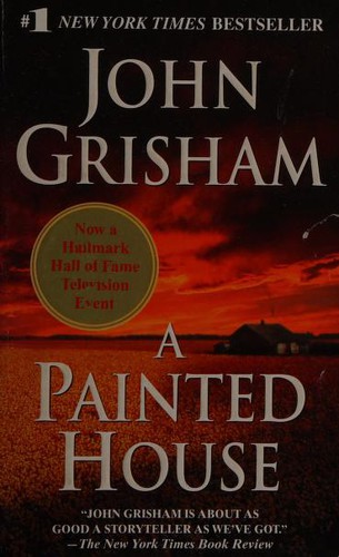 John Grisham: A Painted House (2002, Dell)
