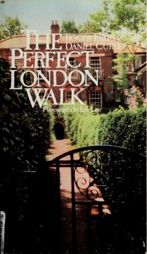 Roger Ebert: The perfect London walk (1986, Andrews, McMeel & Parker)