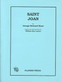 Bernard Shaw: Saint Joan (2006, Players Press)