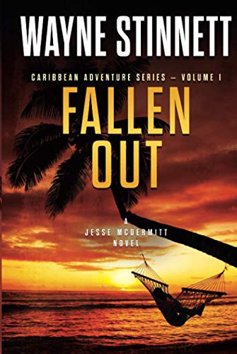 Wayne Stinnett: Fallen Out (Hardcover, Down Island Press)