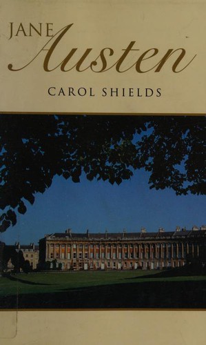 Carol Shields: Jane Austen (2001, Chivers Press, Thorndike Press)