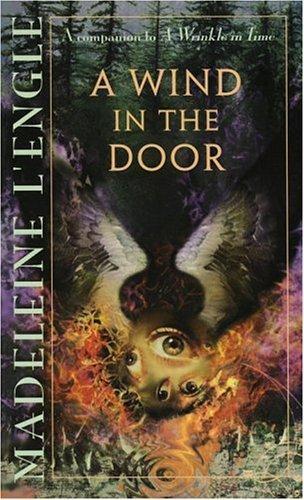 Madeleine L'Engle: A Wind in the Door (Time, #2) (1997)