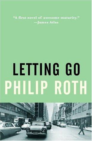 Philip Roth: Letting go (1997, Vintage Books)