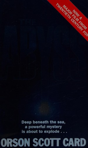 Orson Scott Card: Thea byss (Hardcover, 1989, Century)