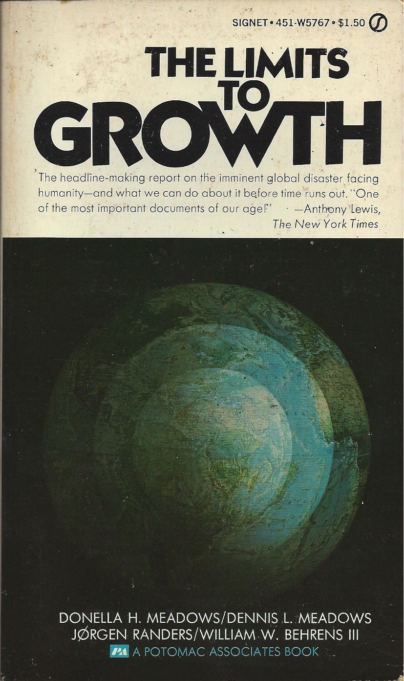 et al, D.H. Meadows, Donella H. Meadows: The Limits to Growth (Paperback, 1979, Macmillan)