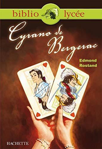 Edmond Rostand: Cyrano de Bergerac (French language, 2008, Hachette)